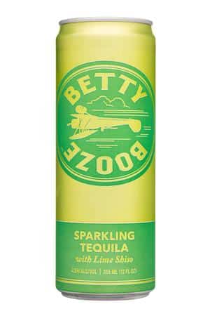 Betty Buzz: BettyBooze-12oz-2023-Sparkling-LimeShiso