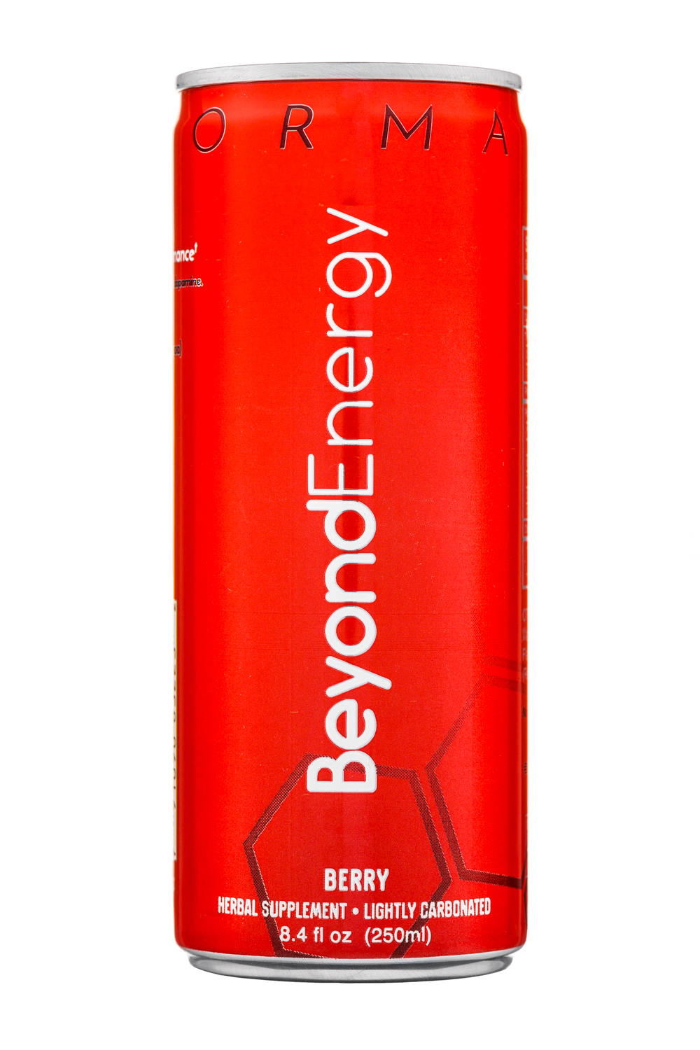 Beyond Energy: BeyondEnergy-8oz-Berry-Front