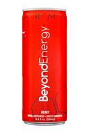 Beyond Energy: BeyondEnergy-8oz-Berry-Front