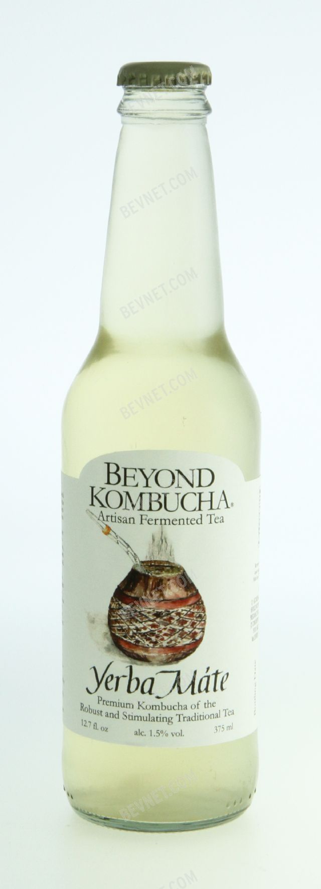 Beyond Kombucha: 