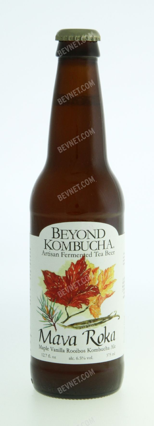 Beyond Kombucha: 