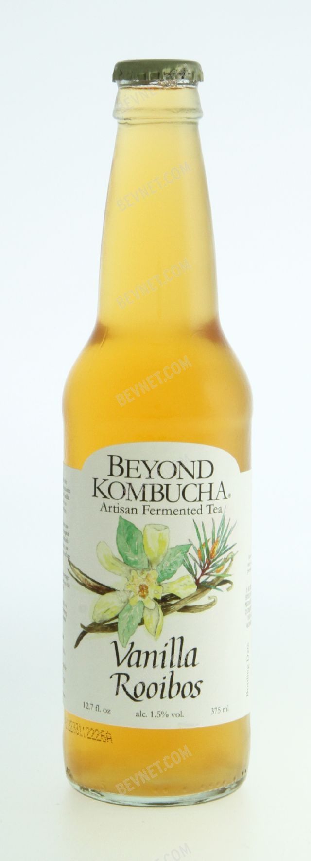 Beyond Kombucha: 