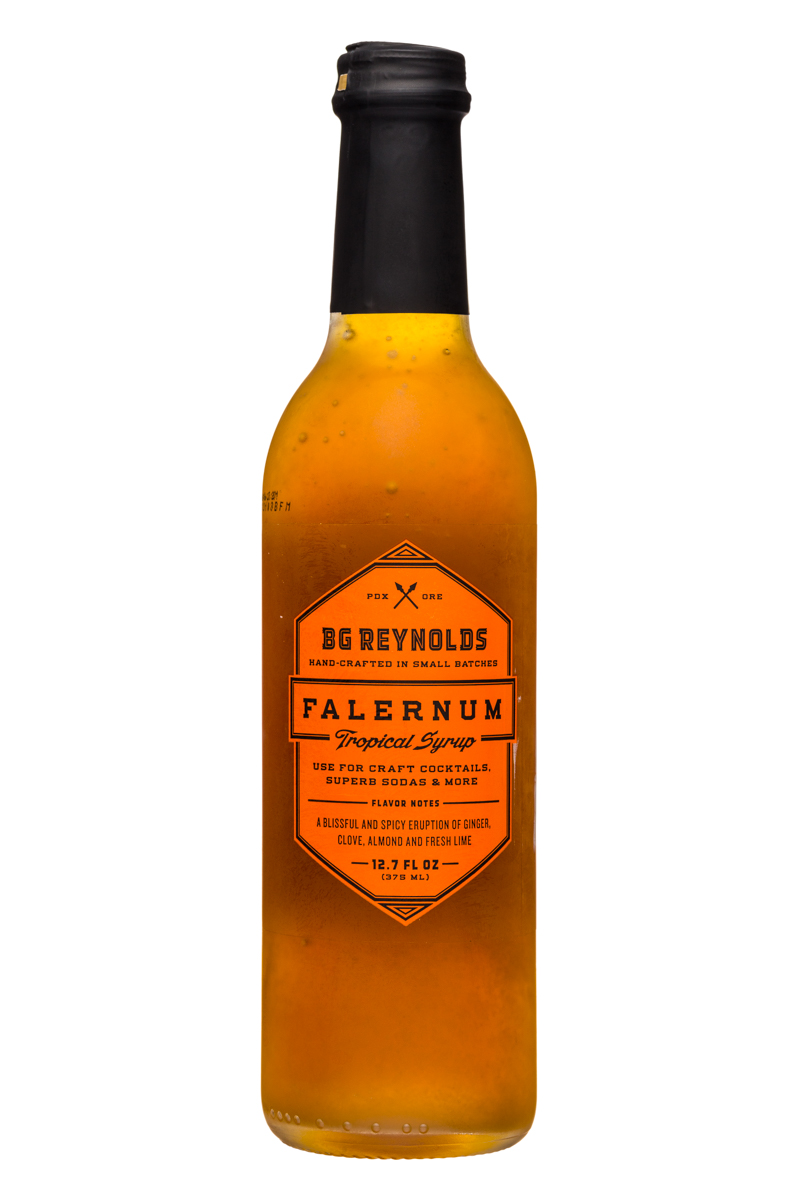 Falernum Tropical Syrup