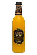 BG Reynolds: BGReynolds-13oz-CocktailMixer-MaiTai-Front