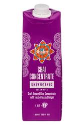 Chai Concentrate - Unsweetened