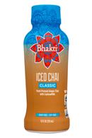 Bhakti Chai: Bhakti-12oz-IcedChai-Classic-Front