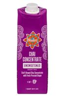 Bhakti Chai: Bhakti-32oz-Concentrate-Unsweet-Front