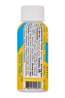 Bibi Beverages: Bibi-2oz-AfterAlchohol-MorningAfter-BlackLemonade-Facts