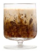 BibiCaffè Sparkling Espresso Drink: Bibi con Crema - Taste the creamy goodness