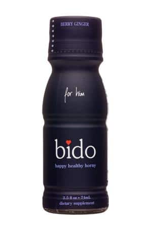 Bido: Bido-3oz-2022-Him-BerryGinger-Front