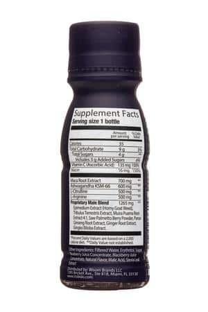 Bido: Bido-3oz-2022-Him-BerryGinger-Facts