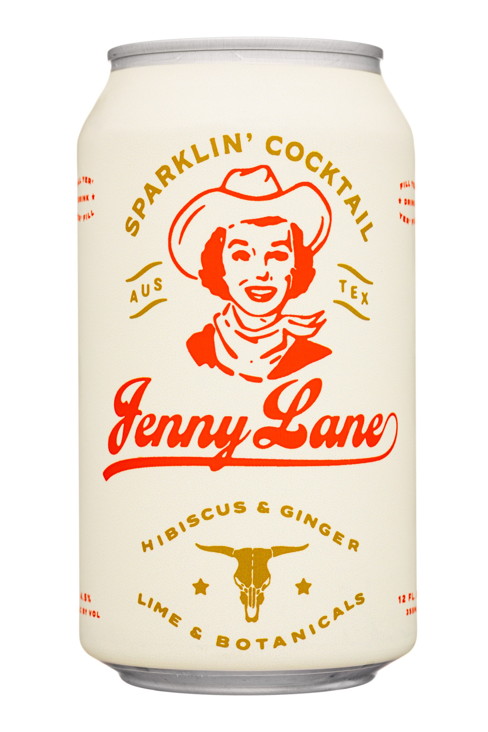 Jenny Lane (Hibiscus & Ginger Lime & Botonicals)