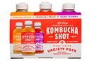 Big Easy Bucha: LilEasy-VarietyPack-KombuchaShot-Front