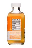 Big Easy Bucha: BigEasy-4oz-LilEasy-KombuchaShot-GingerSpice-Facts