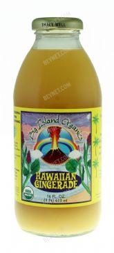 Hawaiian Gingerade