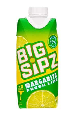 Big Sipz: BigSipz-2023-Cocktail-MargFreshLime