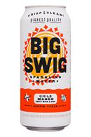 Big Swig: BigSwig-16oz-SparklingWater-ChileMango-Front
