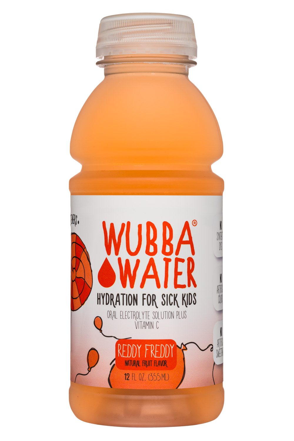 Wubba Water: Reddy Freddy