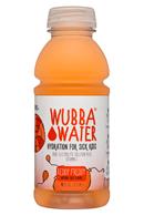 Big Bang Naturals: WubbaWater-12oz-ReddyFreddy-Front