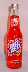 Big Red Soda