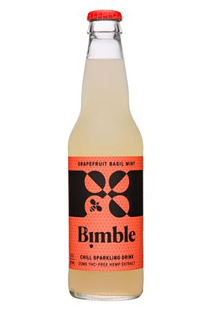 Bimble: Bimble-12oz-2020-Sparkling-GrapefruitBasilMint-Front