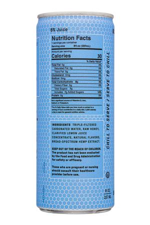 Bimble: Bimble-8oz-2023-SparklingHoney-BluebLemonGinger-Facts