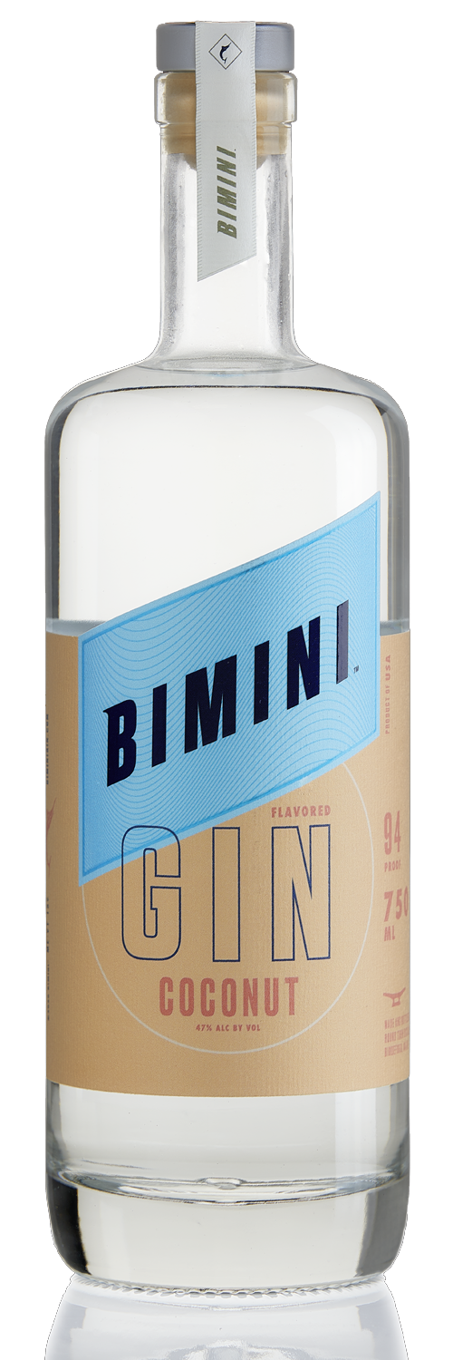 Bimini Coconut Gin