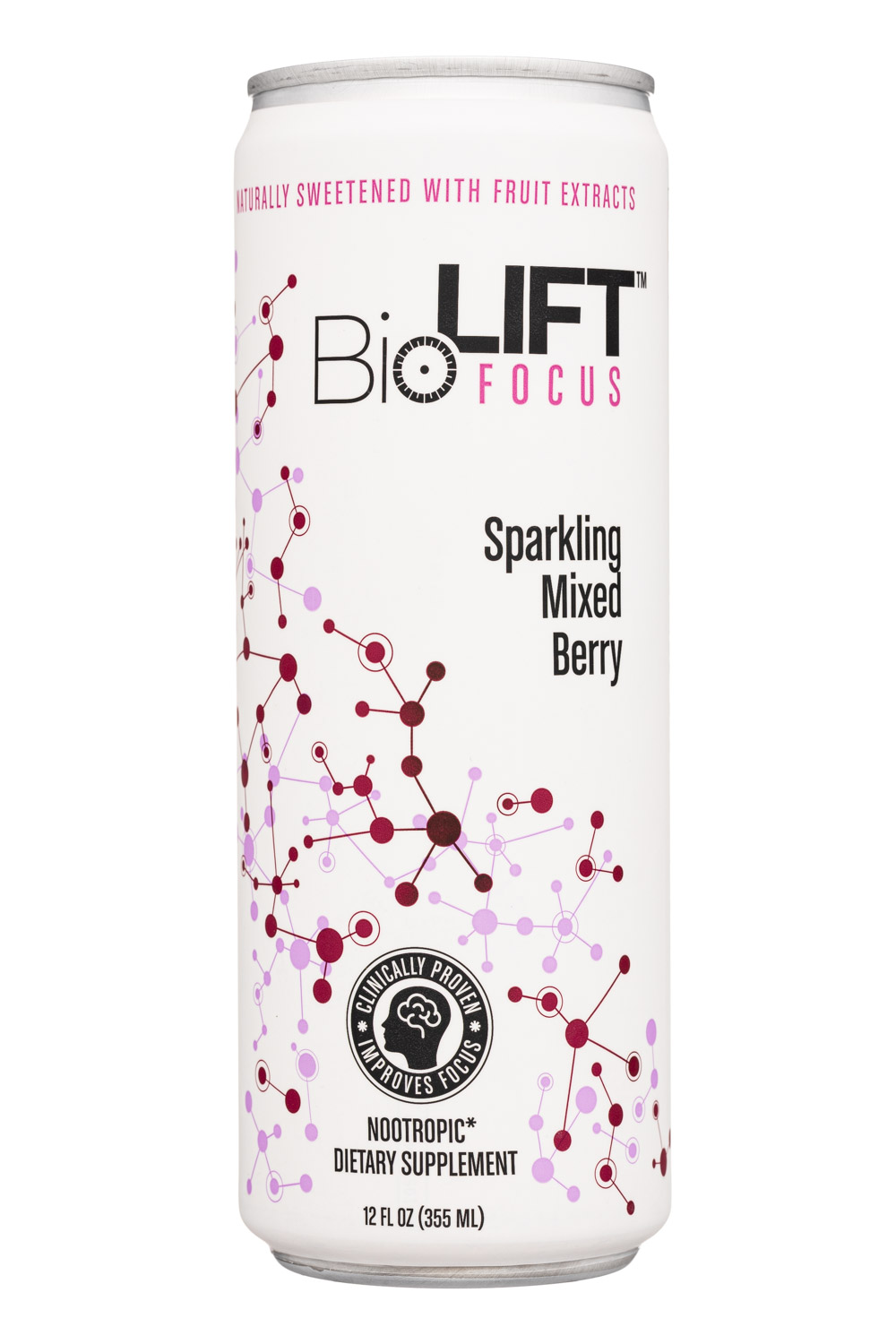 Focus - Sparkling Mixed Berry