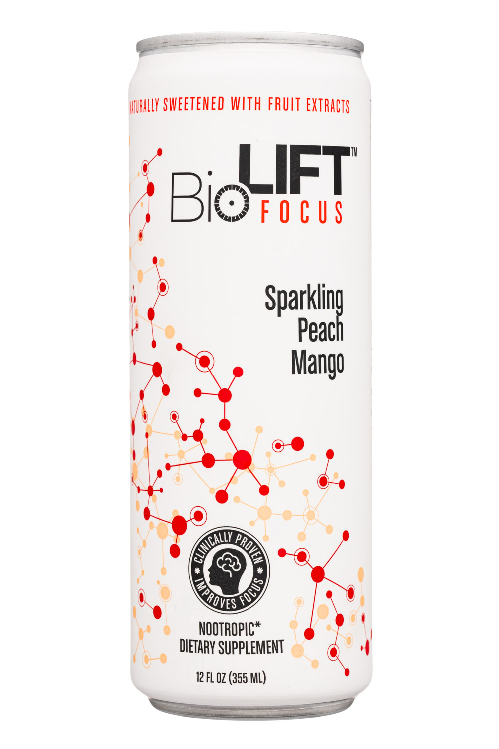 Focus - Sparkling Peach Mango