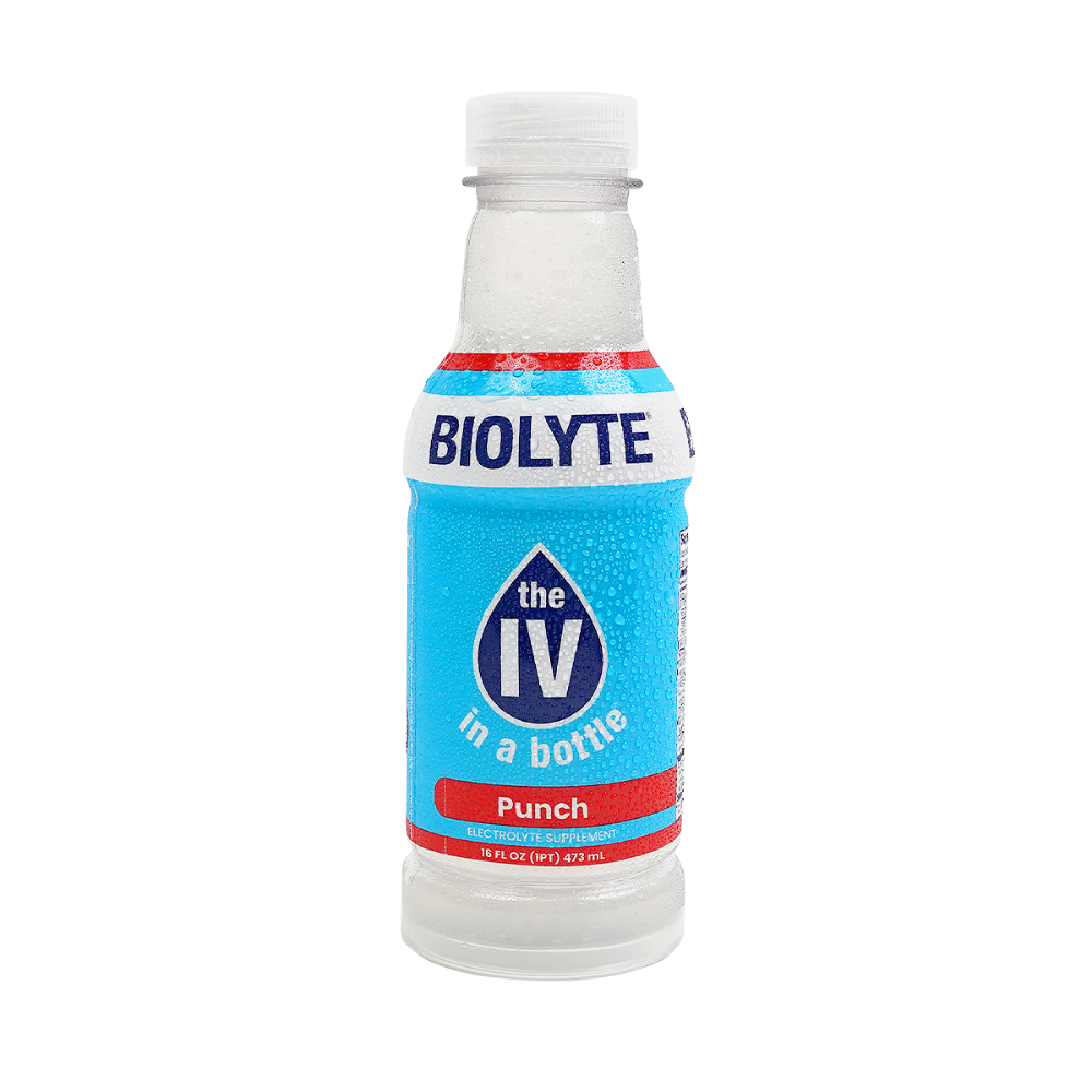 The IV in a Bottle - Punch Flavor