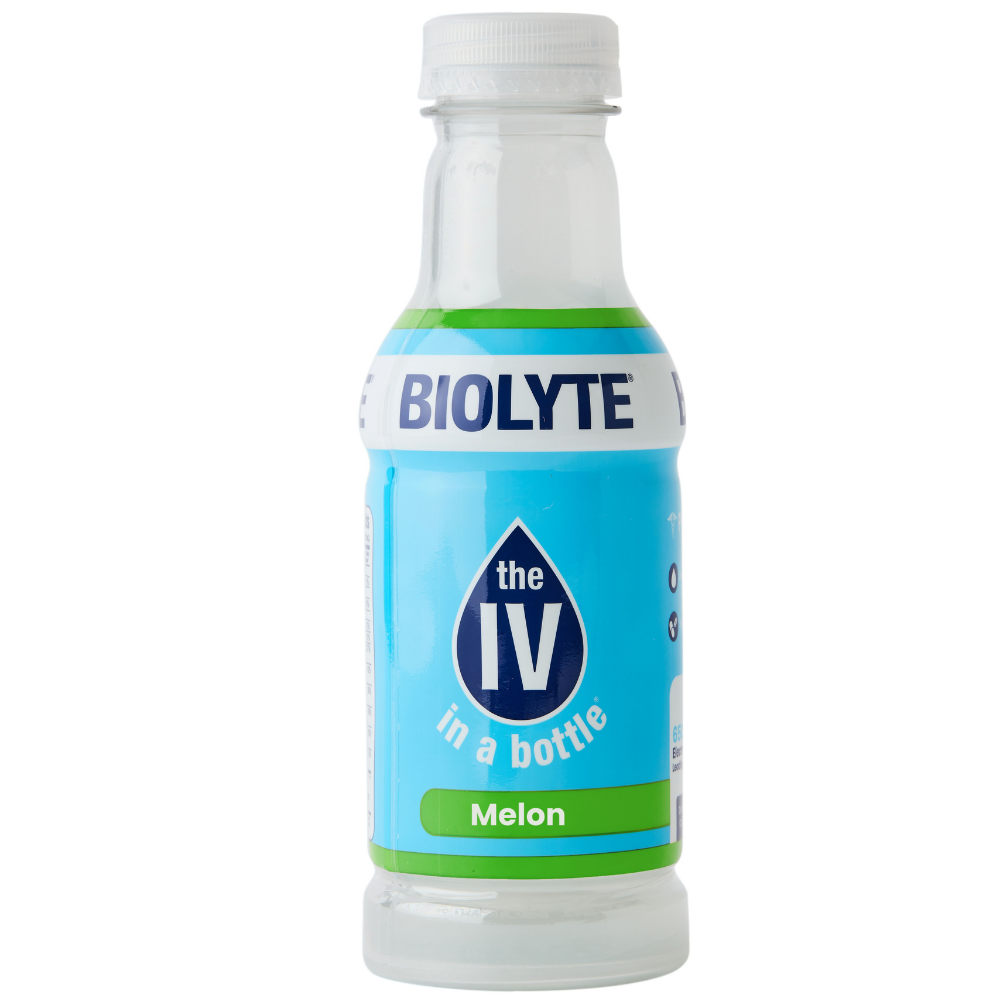 The IV in a bottle - Melon Flavor