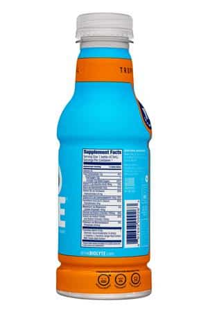 BIOLYTE: BioLyte-16oz-2025-Electrolyte-Tropical-Facts