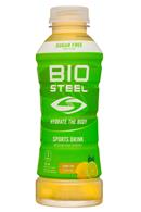BioSteel: BioSteel-16oz-SportsDrink-LemonLime-Front