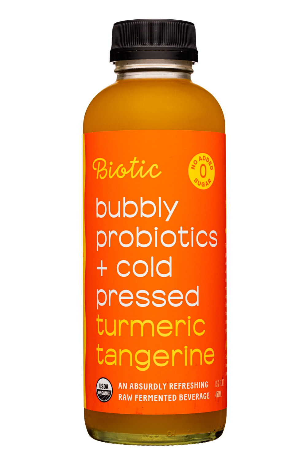 Turmeric Tangerine