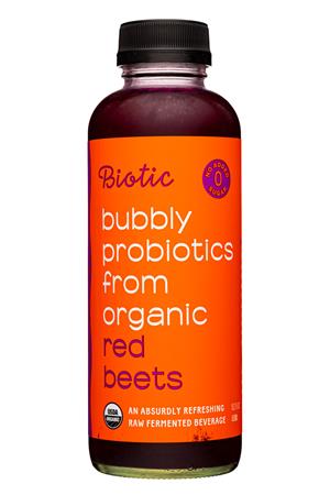 Biotic: Biotic-16oz-2022-CPProbiotics-RedBeets-Front
