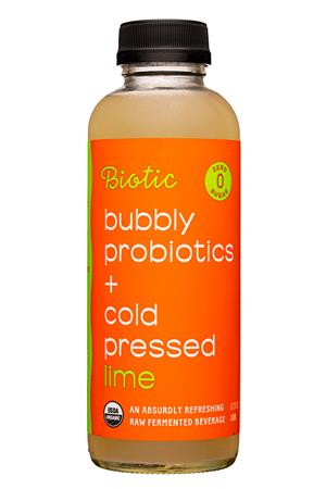 Biotic: Biotic-16oz-2022-CPProbiotics-Lime-Front