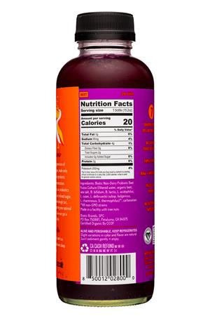 Biotic: Biotic-16oz-2022-CPProbiotics-RedBeets-Facts