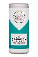 Bird Rock Coffee: Rain-8oz-ColdBrew-RedBourbonHoney-Front