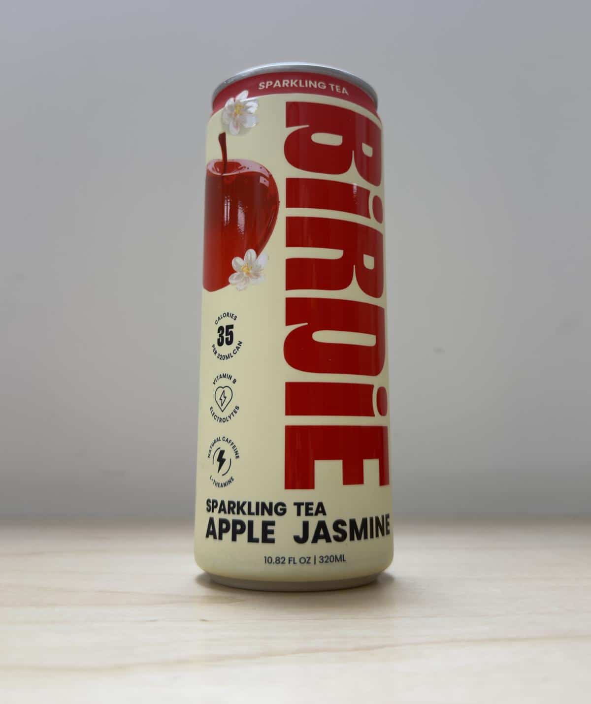 Sparkling Tea - Apple Jasmine