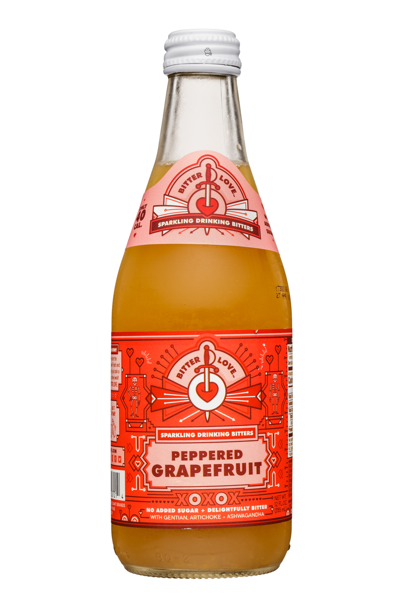 Peppered Grapefruit