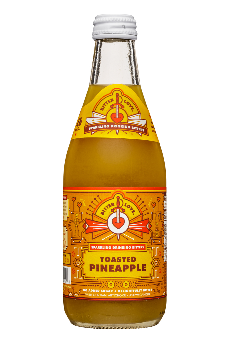 Toasted Pineapple