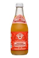 Bitter Love: BitterLove-12oz-SparklingBitters-PepperedGrapefruit-Front