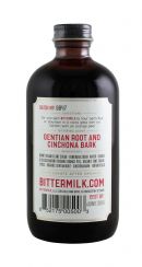 Bittermilk: Bittermilk SM Bourbon Facts