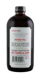 Bittermilk: Bittermilk SmokedHoney Facts