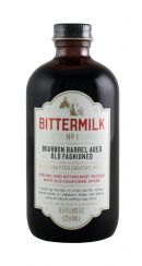 Bittermilk: Bittermilk SM Bourbon Front