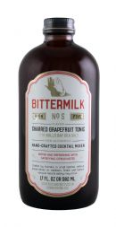 Bittermilk: Bittermilk CharGrape Front