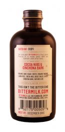 Bittermilk: Bittermilk Facts