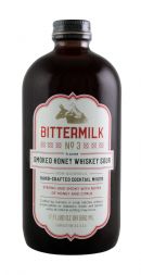 Bittermilk: Bittermilk SmokedHoney Front