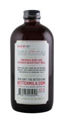 Bittermilk: Bittermilk CharGrape Facts