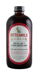 Bittermilk: Bittermilk TomElder Front